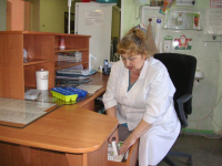 Пост медсестры